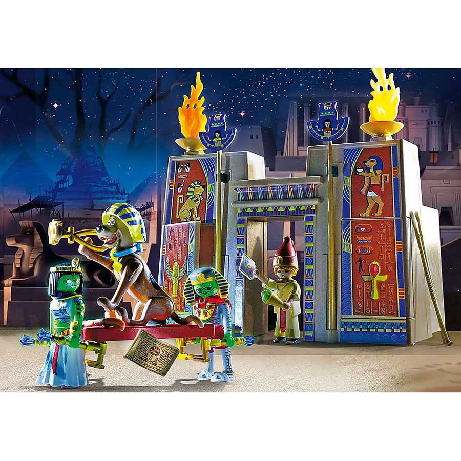 Playmobil - Scooby Doo Adventure in Egypt (70365)