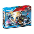 Playmobil - Police Helicopter Pursuit (70575)