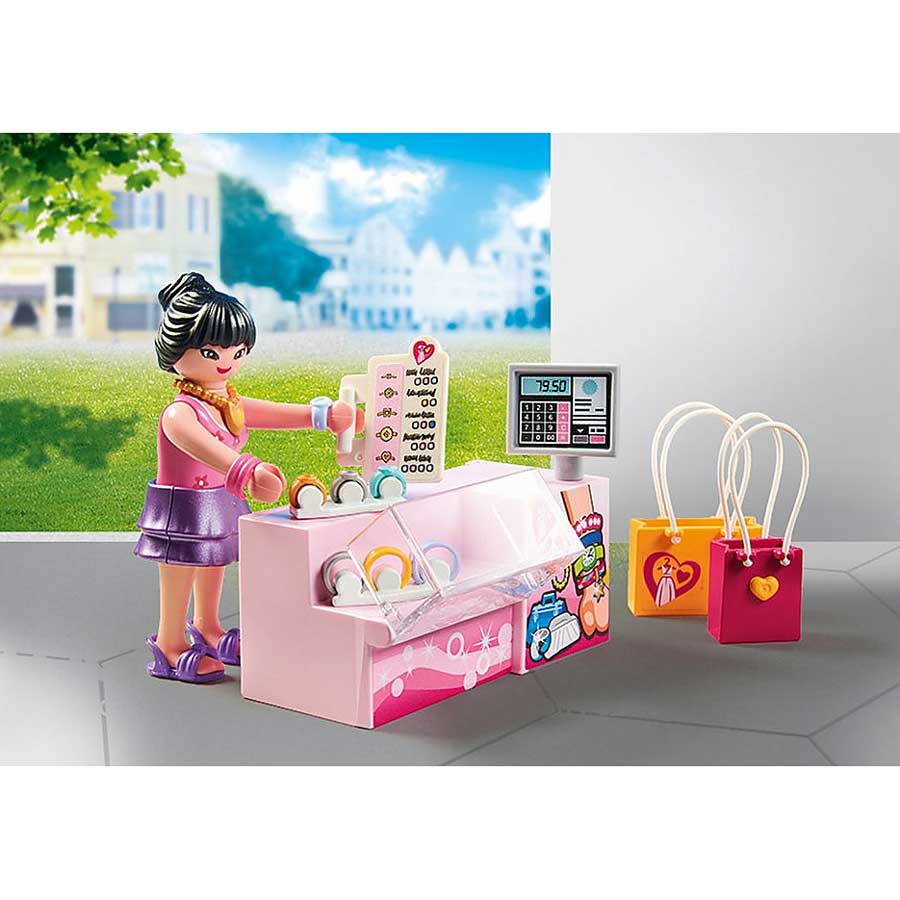 Playmobil - Fashion Access (70594)