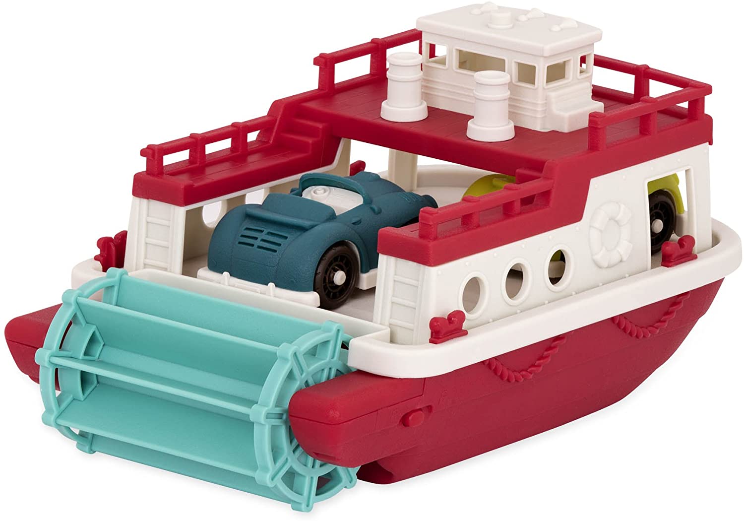 Wonder Wheels - Ferry Boat