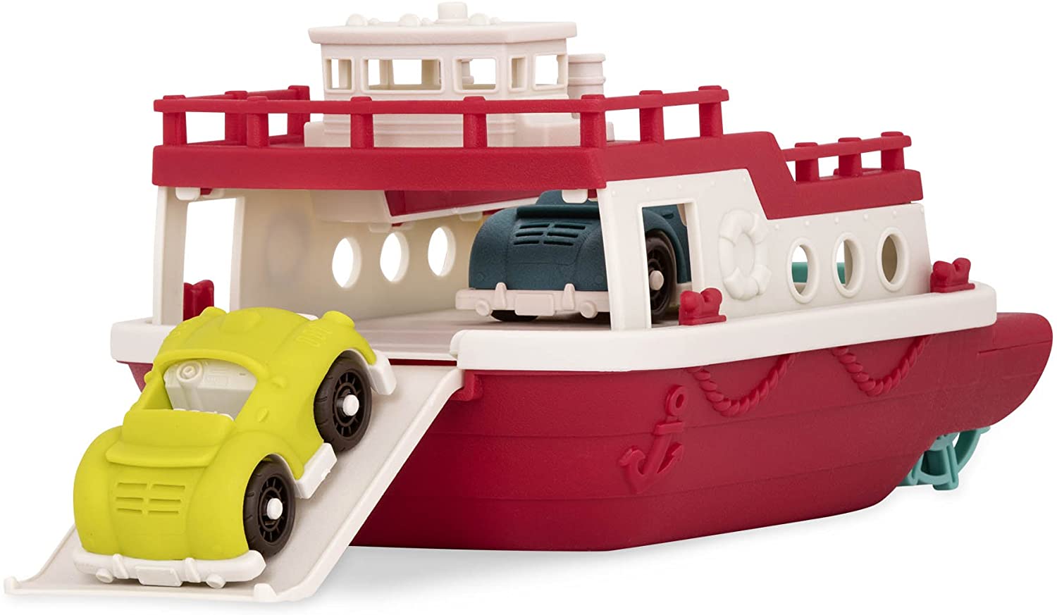 Wonder Wheels - Ferry Boat