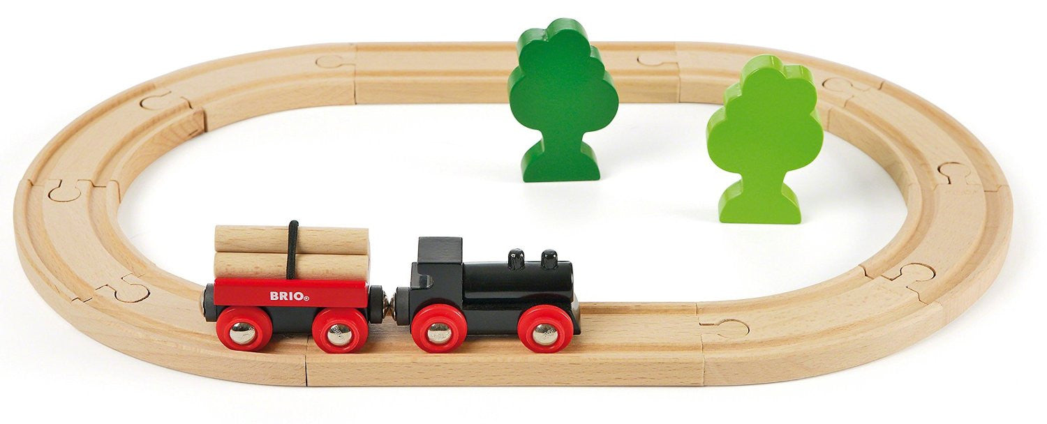 Brio - Little Forest Train Set