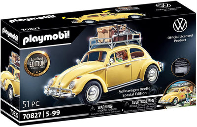 Playmobil - Volkswagon Beetle (70827)