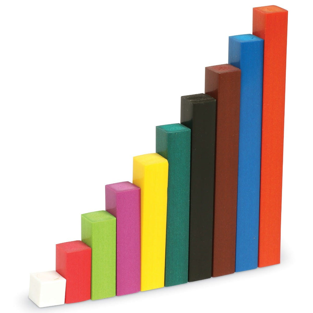 Learning Resources - Cuisenaire Rods Set