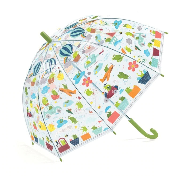 Djeco - Umbrella Froglets
