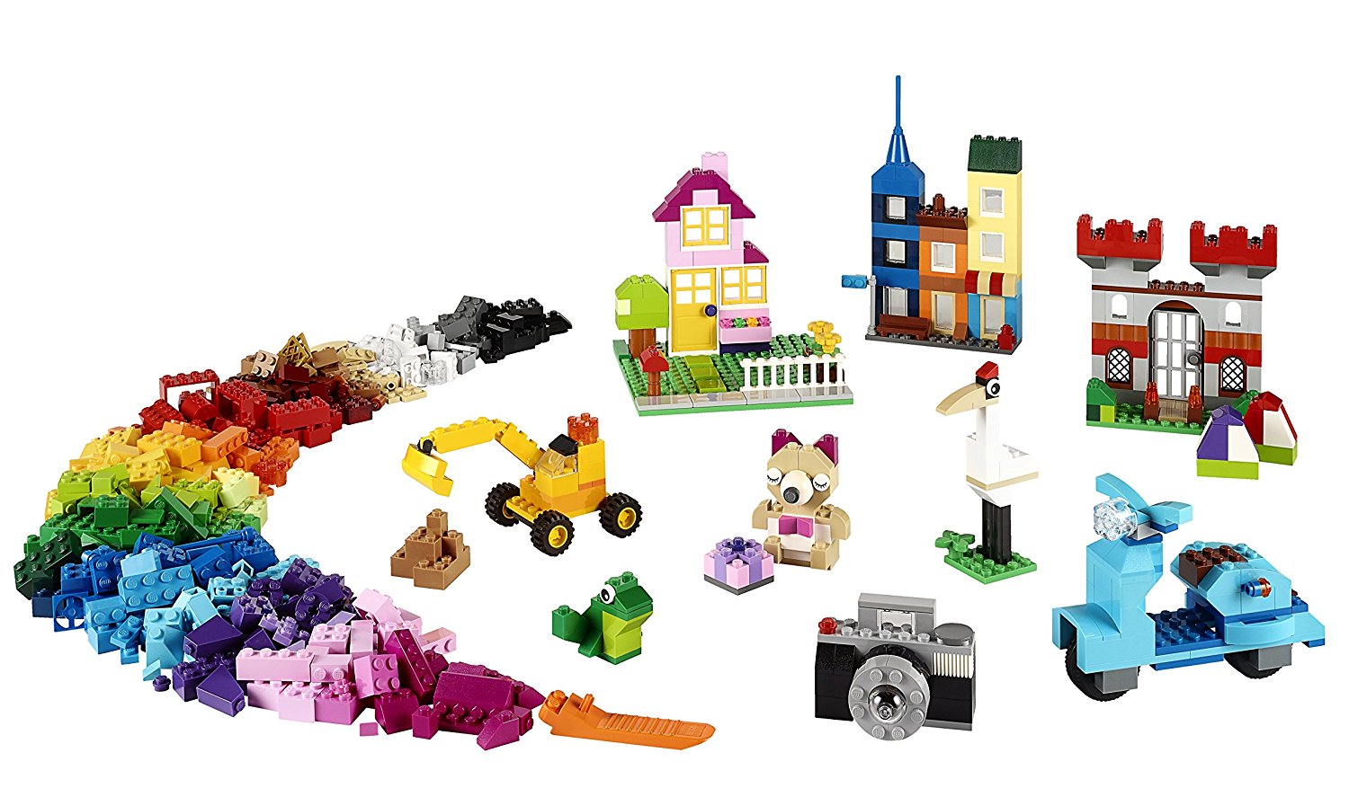 Lego - Creative Brick Box Large (10698)