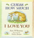 Guess How Much I Love You (Paper Back)