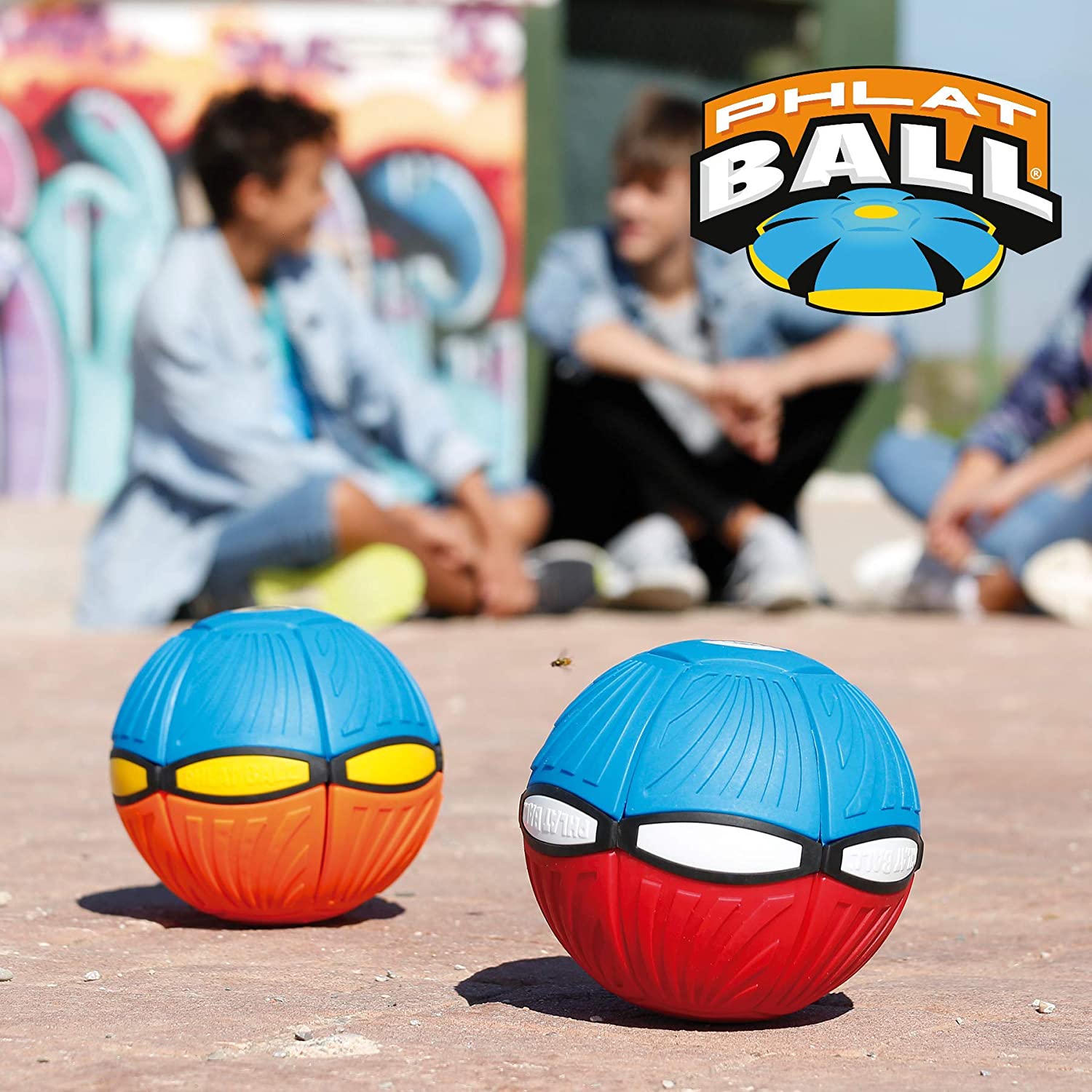 Wahu - Phlat Ball V4
