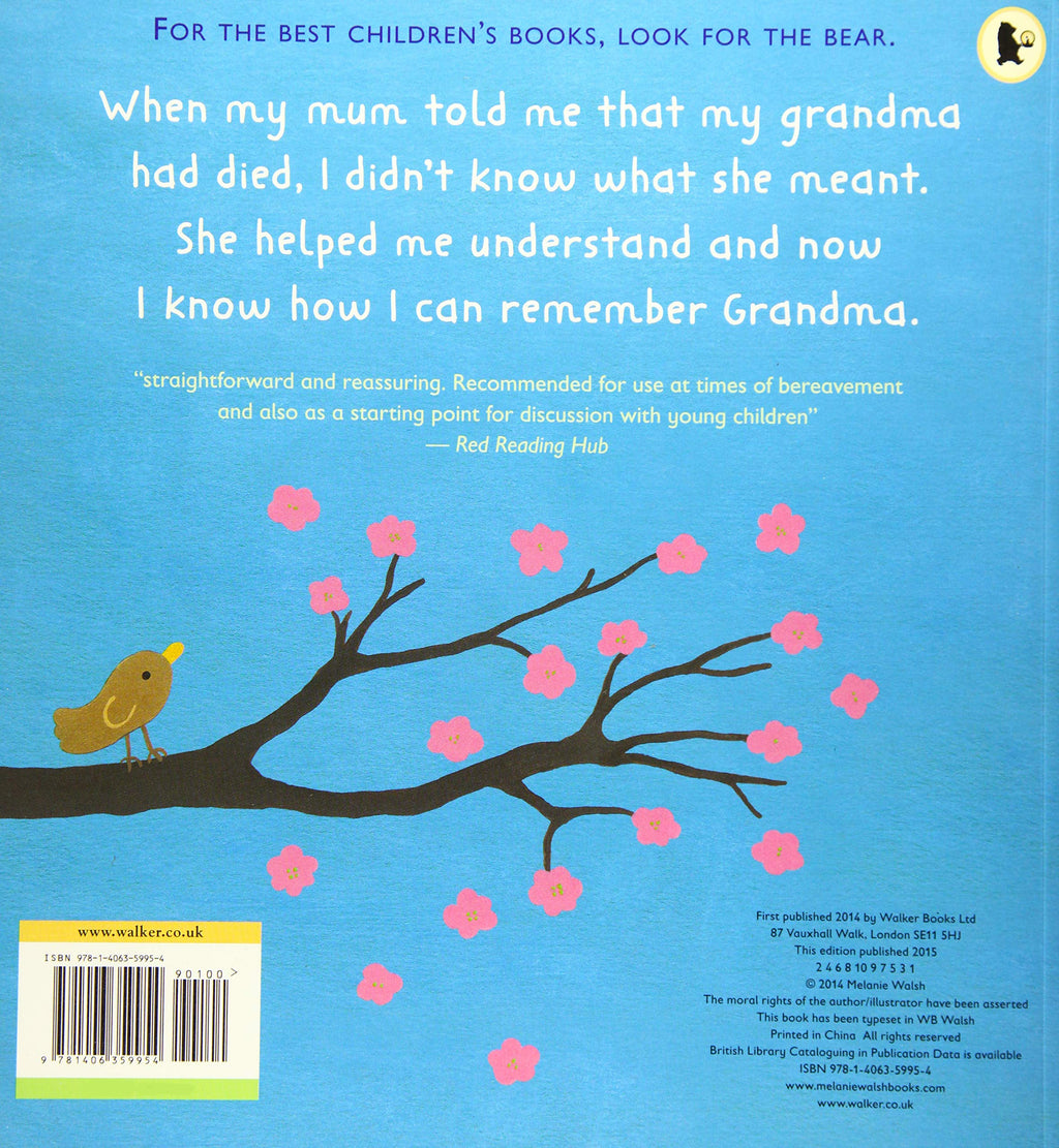 Goodbye Grandma (Paper Back)