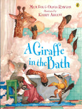 A Giraffe in the Bath  (Paper Back)