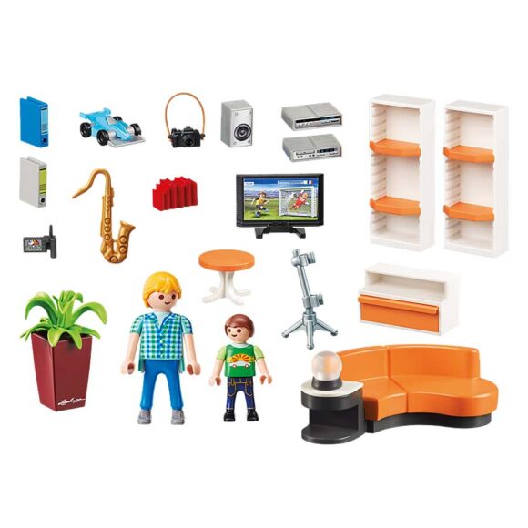 Playmobil - Living Room (9267)