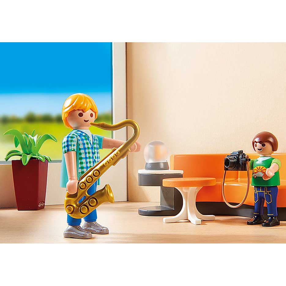 Playmobil - Living Room (9267)