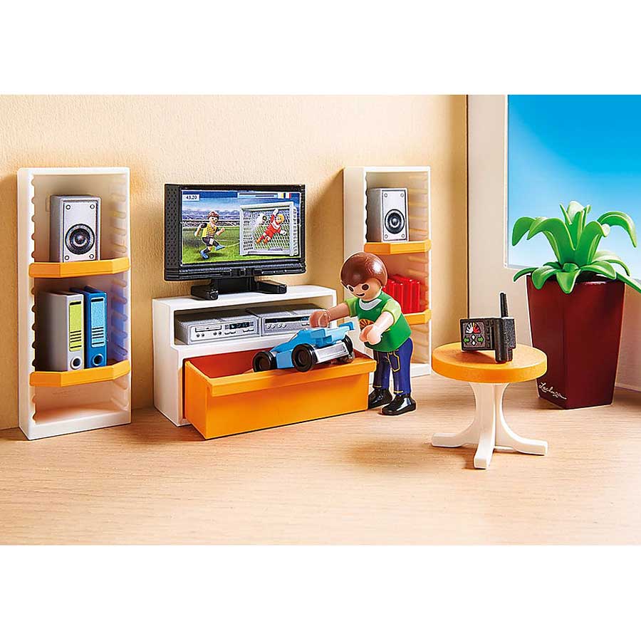 Playmobil - Living Room (9267)
