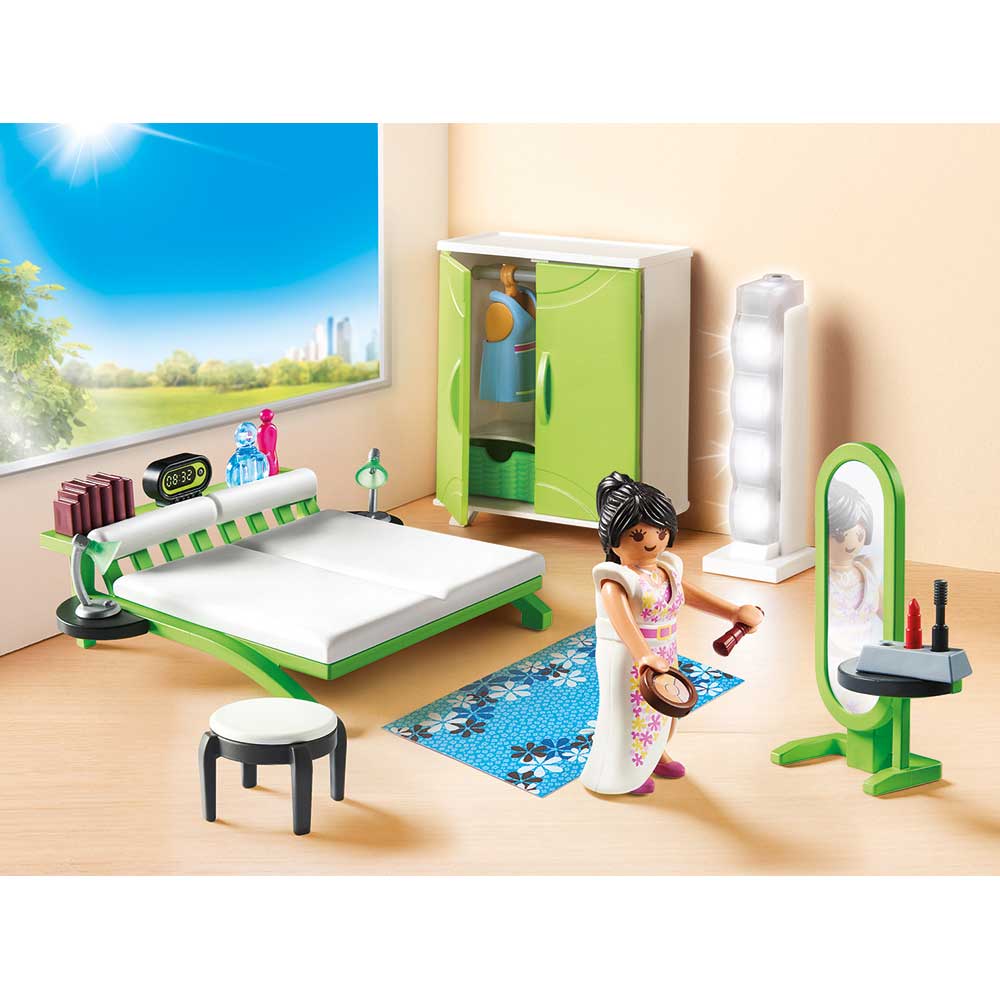 Playmobil - Bedroom (9271)