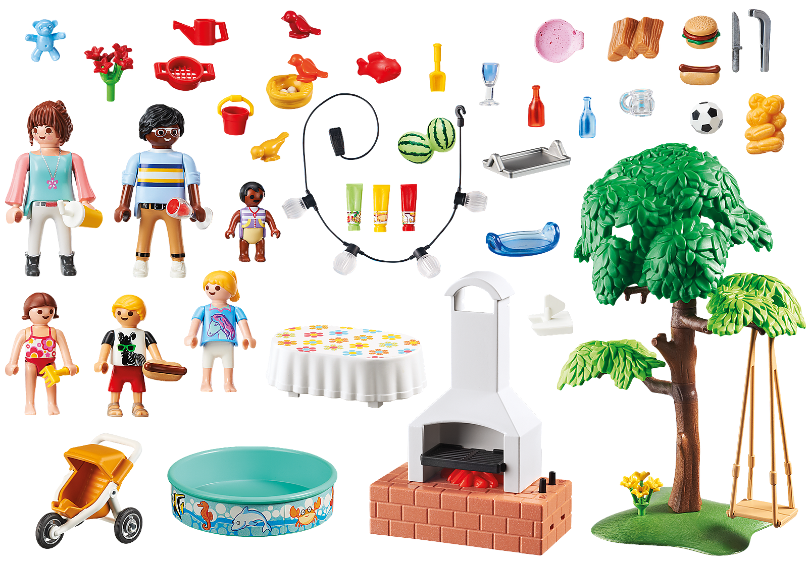 Playmobil - Housewarming Party (9272)
