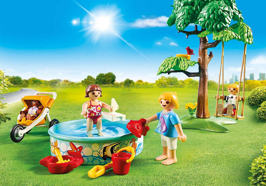 Playmobil - Housewarming Party (9272)