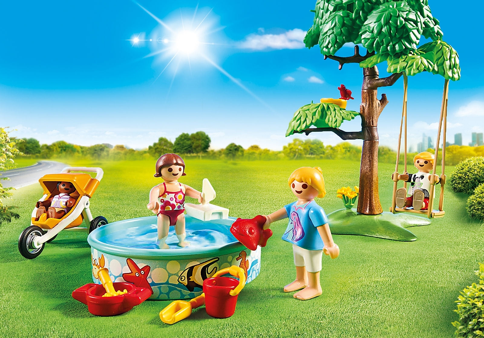 Playmobil - Housewarming Party (9272)