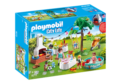 Playmobil - Housewarming Party (9272)