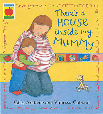 Theres a House Inside My Mummy (Paper Back)