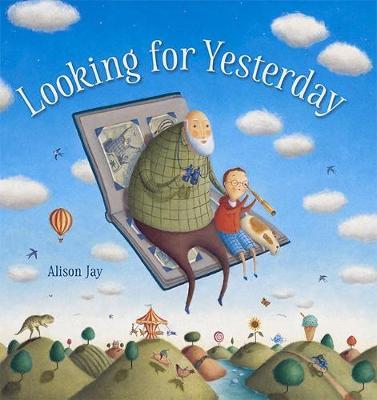 Looking for Yesterday (Hard Back)