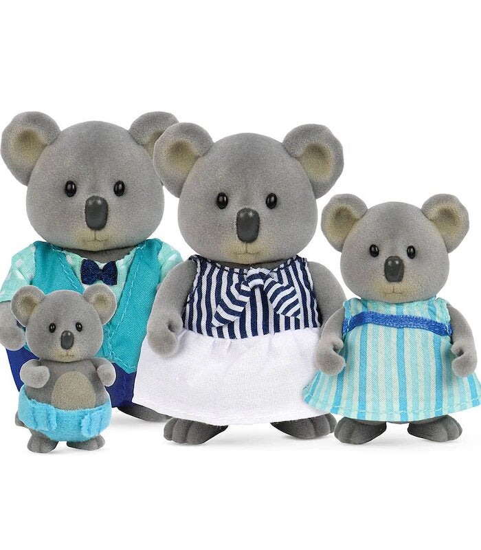 Lil Woodzeez - Family - Canberra Koalas