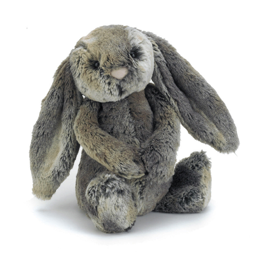 Jelly Cat - Bashful Bunny Grey