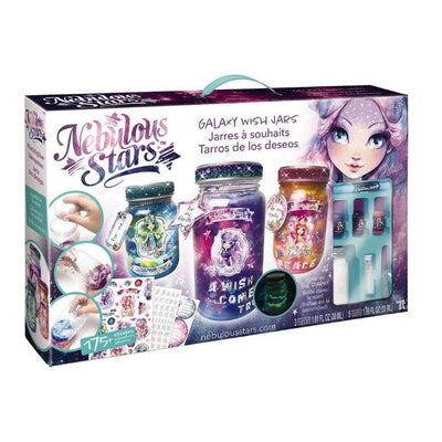 Nebulous Stars - Galaxy Wish Jars