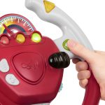 Battat - Geared to Steer! Toy Steering Wheel
