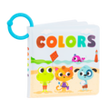 Land Of B - Tub Time Bath Book Colours