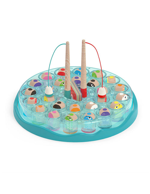 Battat - Magnetic Alphabet Fishing Game