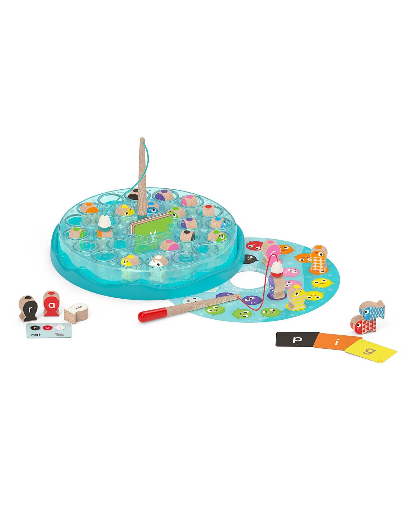 Battat - Magnetic Fishing Game