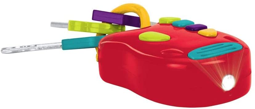 Battat Light and Sound Keys