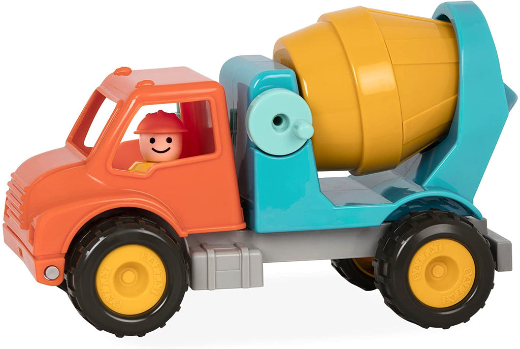 Battat - Cement Truck