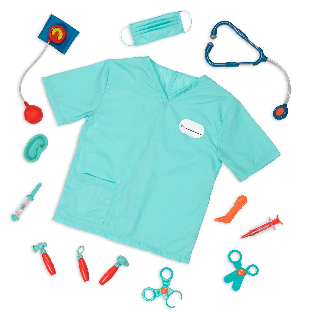 Battat - Deluxe Doctor Set – The Play Room