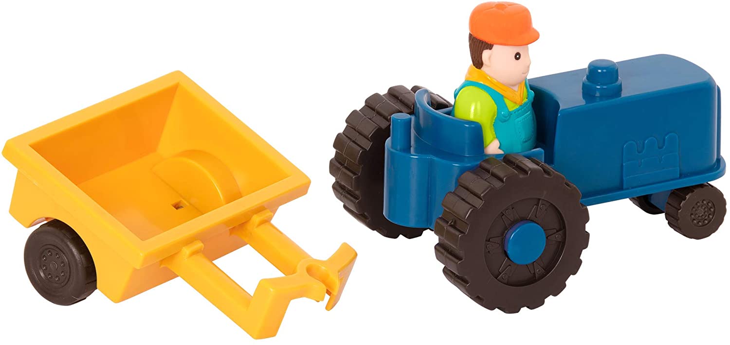 Battat - Little Farmers Playset