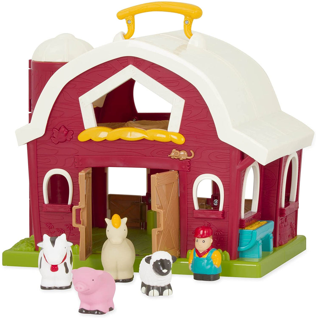 Battat - Big Red Barn 