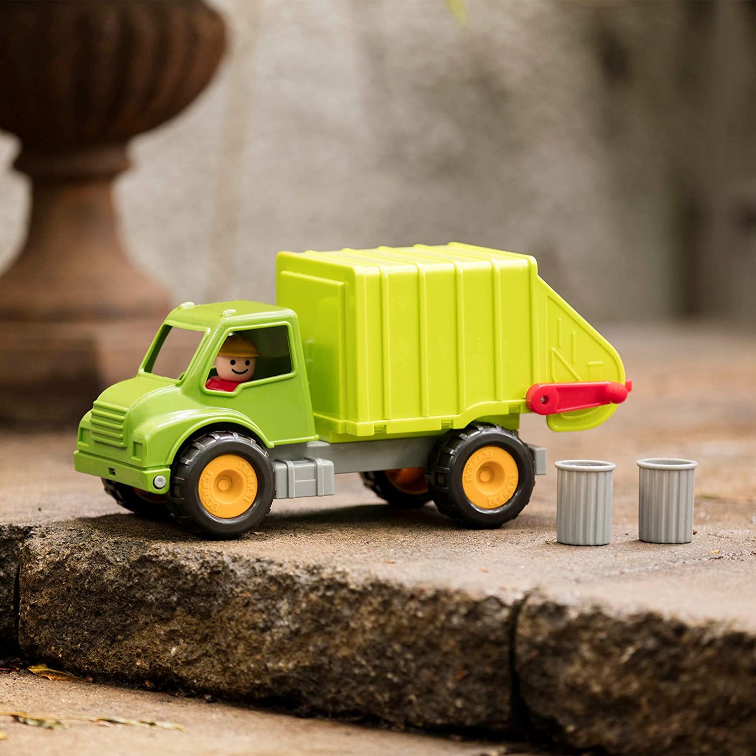 Battat - Garbage Truck