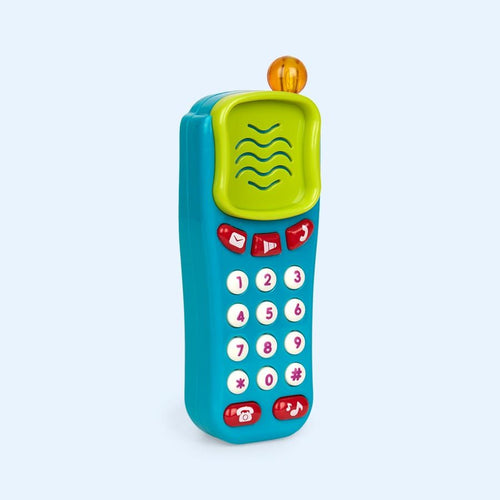 Battat - Light and Sounds Phone