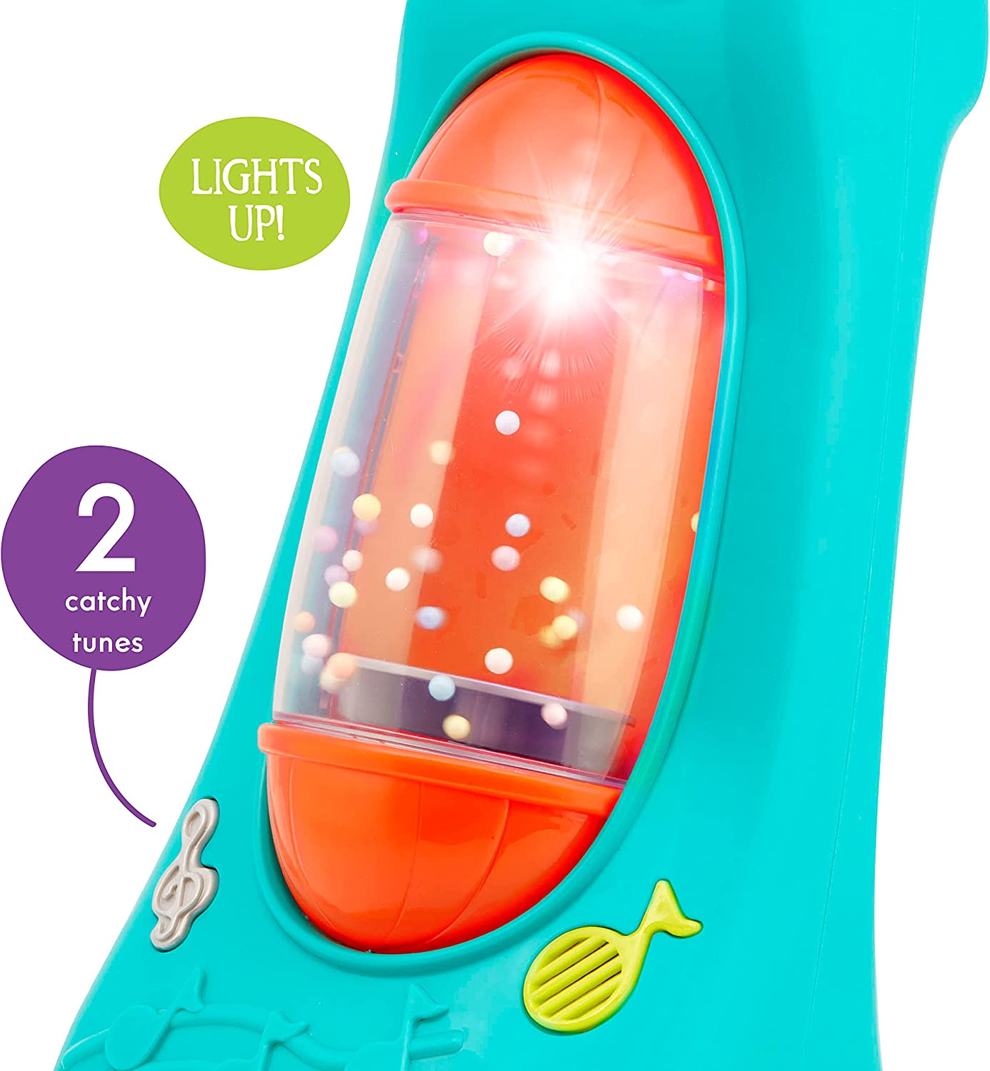 Battat - Musical Vacuum