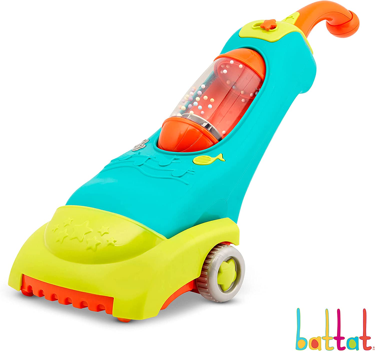 Battat - Musical Vacuum