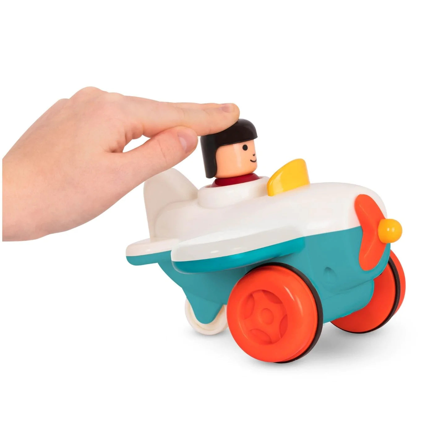 Battat - Pump & Go Airplane