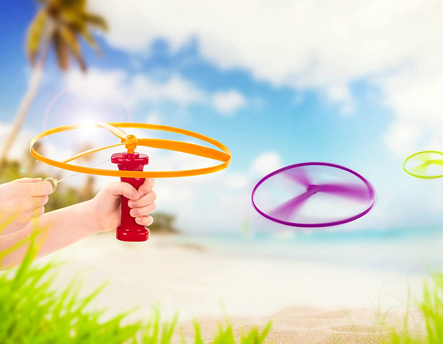 Battat - Skyrocopter