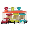 Battat - 3 Car Garage