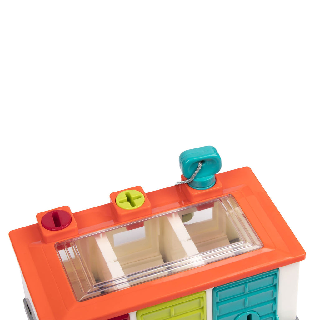 Battat - 3 Car Garage