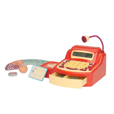 Battat Cash Register Playset