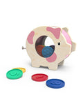 Battat - Save & Count Piggy Bank