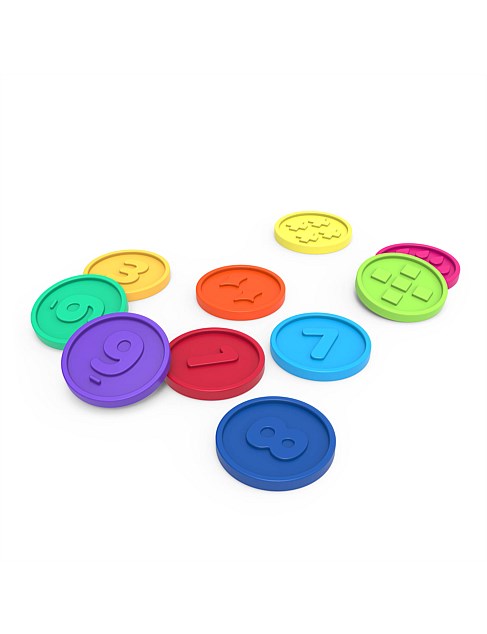 Battat - Save & Count Piggy Bank