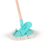 Battat - Sweep n Clean Wooden Cleaning Set