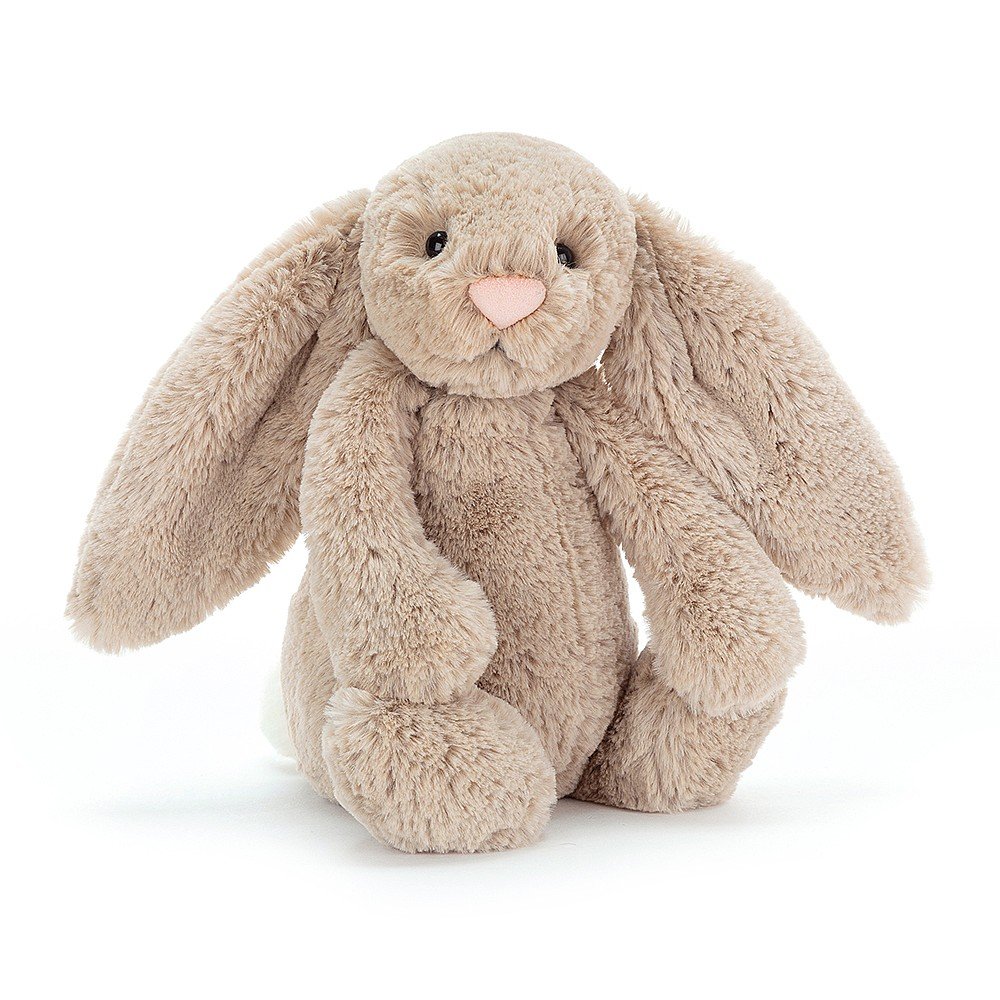 Jelly Cat - Bashful Bunny - MEDIUM
