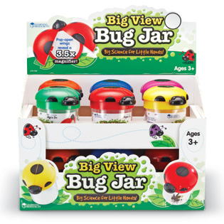Learning Resources - Bug View Bug Jar